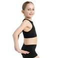 thumbnail image 3 of Capezio Team Basics Ladder Back Bratop - Girls, 3 of 4