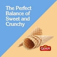 thumbnail image 3 of Gefen Sugar Cones (2 BCF26 Pack = 24 Cones) | Crunchy & Delicious | Sweet Ice Cream Cones | Great for Parties, 3 of 3