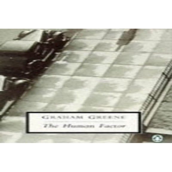 Pre-Owned The Human Factor (Twentieth Century Classics) (Paperback) 0140184988 9780140184983