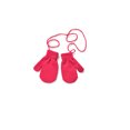 thumbnail image 2 of Minnieouse 1 par de guantes para niños pequeños, manoplas para niños, accesorios para ropa artesanal, cubierta para dedos para niños, para al aire guantes y mitones Rosa roja Minnieouse AP009015-04, 2 of 6