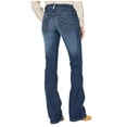 thumbnail image 3 of R.E.A.L. Perfect Rise Stretch Rosa Boot Cut Jean, 3 of 3