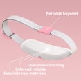 thumbnail image 3 of Portable Cordless Heating Pad, Heating Pads for Cramps with 3 Heat Levels and 3 Massage Modes, 3 of 8