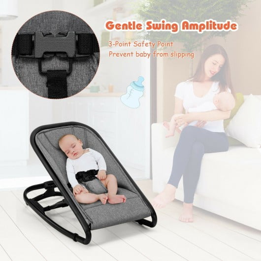 2 in 1 baby bouncer