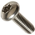 thumbnail image 1 of 8-32 x 1/4" Machine Screws / Torx / Six-Lobe / Pan Head / 18-8 Stainless Steel (Quantity: 5000 pcs), 1 of 1