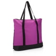 thumbnail image 4 of Girls Dance Ballet Tote Bag (Purple), 4 of 7