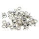 thumbnail image 1 of 50 piezas de de fianza con orificio de para colgar para joyería accesorios colgantes suministros conector, 1 of 9