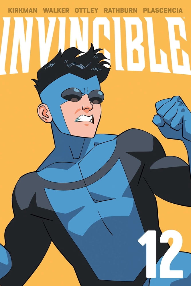 Invincible Presents Atom Eve & Rex Splode Volume 1 (Paperback