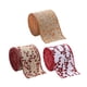 thumbnail image 1 of Conjunto de 3 Cintas Festivas para Decoración Creativa - Accesorios para Regalos y Celebraciones Navideñas, 1 of 9