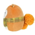 thumbnail image 4 of Squishmallows Official 8 inch Orange Squirrel with Scarf - Child's Ultra Soft Stuffed Plush Toy, 4 of 6