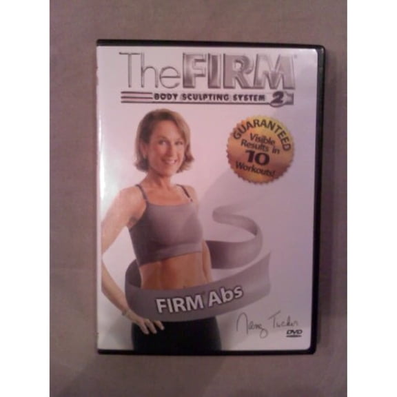 The Firm Body Sculpting System 2: Firm Abs