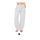 thumbnail image 2 of Qarigey Manténgase a la moda y cómodo con estos pantalones sueltos para mujer Tiempo libre Pantalones casuales para mujer diario Blanco M Type3 NO3, 2 of 6