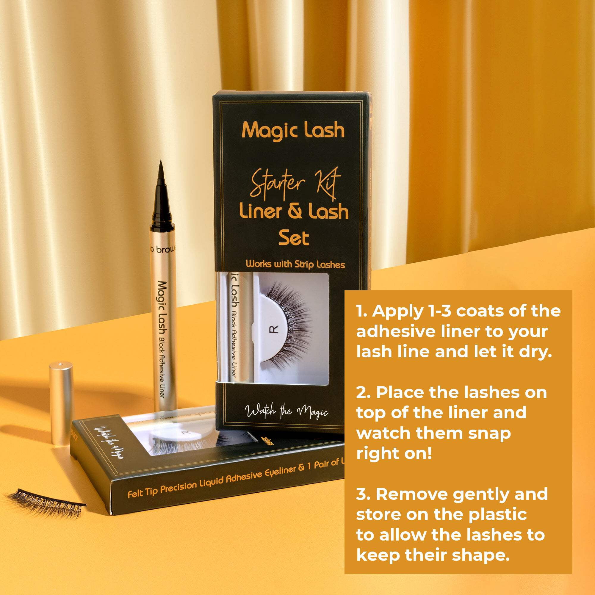 Magic Lash Starter Kit