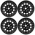 thumbnail image 2 of RC Wheel Hub 1/10 RC Wheel Hub Anti-Rust RC Racing Control Car Aluminum Alloy for Boys Outdoor black, 2 of 8