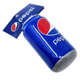 thumbnail image 2 of Pepsi Can Collectible 2024 Christmas Ornament, 2 of 6