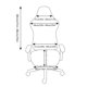 thumbnail image 3 of Flexible Gaming Chair Cover Protects Your Office Chair from Daily Wear and Tear, 3 of 8