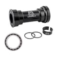 thumbnail image 2 of Soporte de pedalier DYNWAVEMX para bicicleta 22 mm y 24 mm Negro, 2 of 8