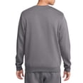 thumbnail image 2 of Nike Mens Swoosh Logo Sweatshirt, 2 of 4