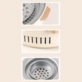 thumbnail image 6 of oshhni Grill Camping Cooker Furnace Outdoor Grill for Beach Outdoor Indoor with Storage Bag, 6 of 9