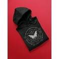 thumbnail image 3 of Fairy Design  Hoodie Men -Image by Shutterstock, Male Large, 3 of 4