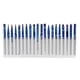 thumbnail image 2 of Fresa rotativa de doble corte de carburo de tungsteno de 20 piezas con vástago de 3 mm (1/8 pulgadas), 2 of 9