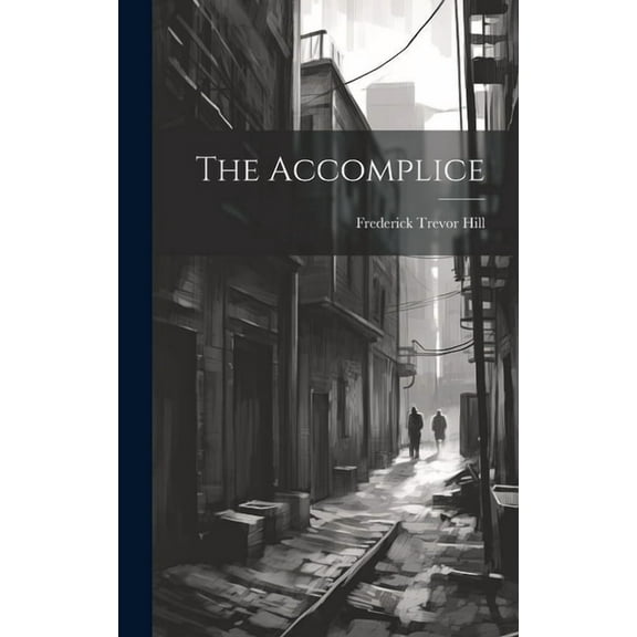 The Accomplice (Hardcover)