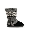 thumbnail image 3 of MUK LUKS Women's Janie Knit Cuff Mid-Calf Boot, 3 of 7