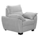 thumbnail image 4 of Sillón Venecia 1 Plaza Plata, 4 of 7