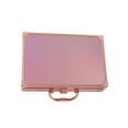 thumbnail image 2 of Estuche de herramientas Yinane Aleación de aluminio multifuncional rosa, 2 of 8