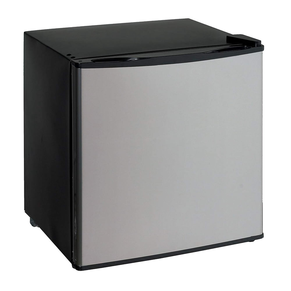 Avanti 1.4CF Dual Function Convertible Fridge and Freezer Black
