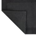 thumbnail image 4 of Hotel Style Grey Egyptian Cotton 24" x 60" Bath Runner, 4 of 10
