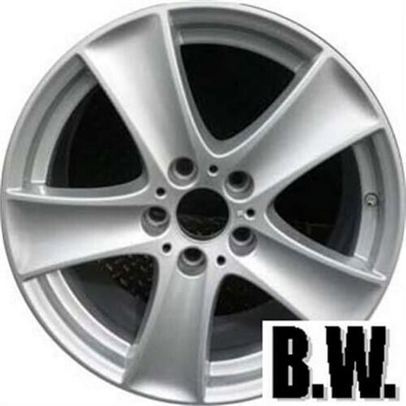 18in Wheel for BMW X5 07-13 Silver Reconditioned Alloy Rim