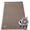 Brown, variant on Cat Litter Box Mat, 35" x 24" Large Kitty Litter Trapping Mat Keep Floor Clean, Litter Box Mat Scatter Control, Waterproof, Easy to Clean, Durable Large Size Litter Mats for Floor