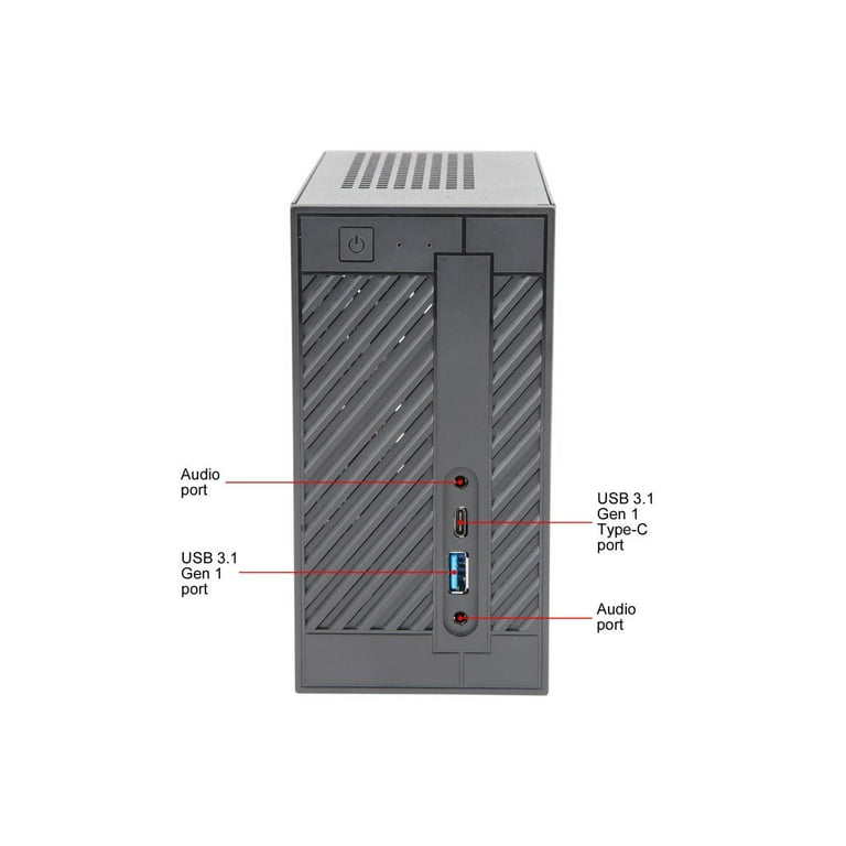 Mini / Booksize Barebone System - Walmart.com