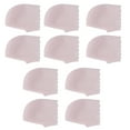 thumbnail image 2 of Protecteur de Talon en Silicone, 5 Paires de Coussinets de Talon Protecteurs de Talon Protecteurs de Talon en Gel Protecteurs de Talon Hydratants Housse de Protection de Talon pour Femmes, 2 of 7