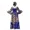 CL2, variant on BintaRealWax African Long Sleeve Dresses for Women Party Wedding Casual Date Dashiki African Dresses for Women Y3819