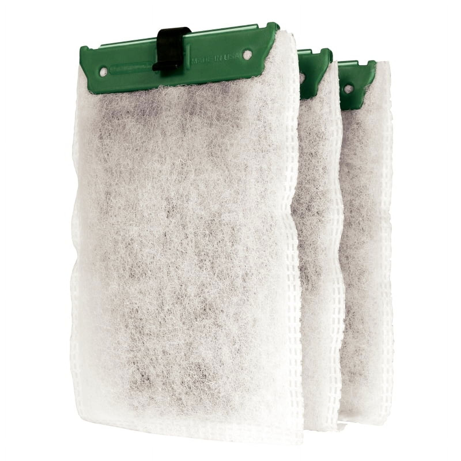 (4 pack) Tetra Whisper Bio-Bag Disposable Filter Cartridges for Aquariums, Medium, 3 Count