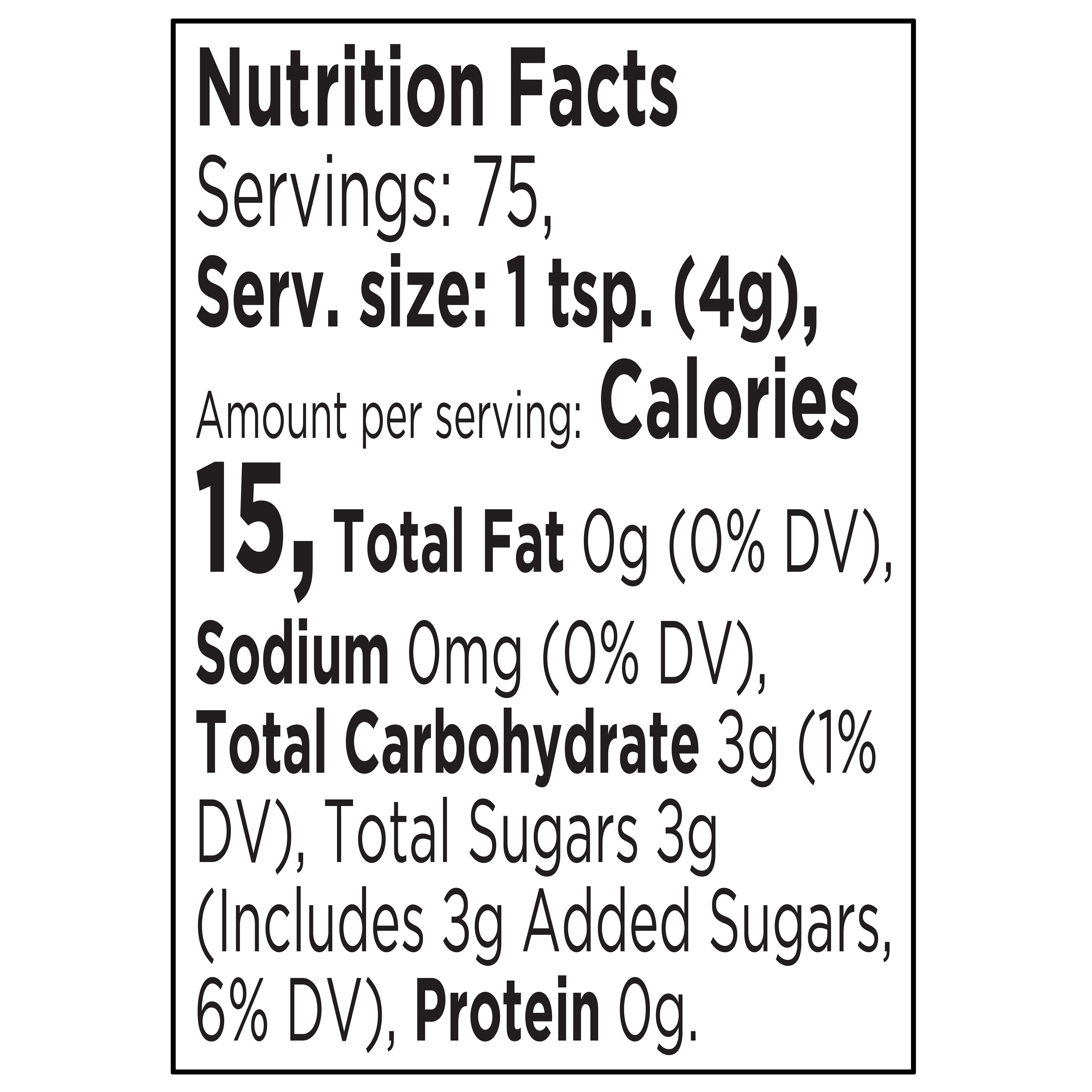 Great Value Autumn Leaf and Pumpkin Sprinkles, Candies and Jimmies, 10.58 oz, Brown Colors