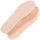 thumbnail image 3 of EeaseMX Plantillas de lana de cordero sintética, amortiguadoras y masajeadoras, para hombre y mujer, talla 33-36, color beige., 3 of 8