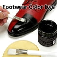 thumbnail image 6 of Shoe & Leather Dye Color Changer/Restorer Spray - Instant Black -Up Paint for Leather Jackets, Bags, Belts, Wallets - Plant-Based & Chemical Formula Refurbishment Spray (30g), 6 of 9