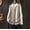 Beige colorful button knit vest women a1, variant on thefmos Women's Sleeveless Button Front Knit Vest Colorful Buttons Loose Fit Solid Color Casual Jacket Trendy Fall Winter Clothes, Army Green Free Size