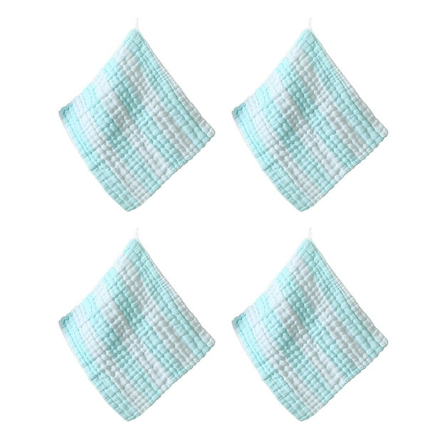 Muslin Burp Cloths Muslin Washcloths Baby Burping Cloth Diapers Muslin