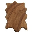 thumbnail image 2 of Decorative Textile Printing Blocks Floral Pattern Hand Carved Wooden Stamps, 2 of 3