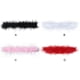 thumbnail image 5 of Pulseras adicionales Ounissouiy metal 2 piezas blanco, 5 of 6