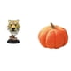 thumbnail image 1 of Escultura Moderna De Cabeza De Tigre Y Almohada De Peluche De Calabaza, Artesanía Para Sala De Estar, Dormitorio, Sofá, Mesa, Estantería, Decoración De Pasillo., 1 of 8