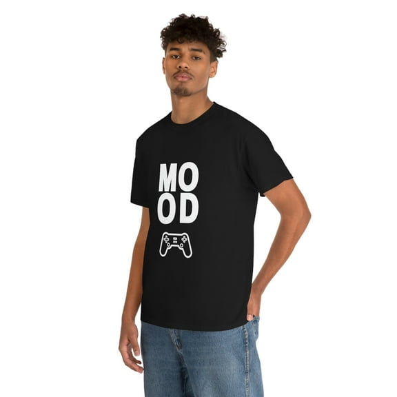Gaming TShirt, Mood, Gaming Lovers