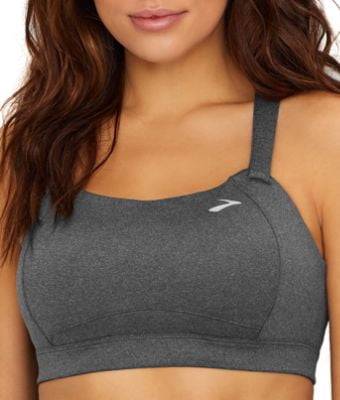 brooks sports bra high impact