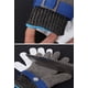 thumbnail image 5 of Guantes resistentes a cortes Guantes de red de mantequilla de alambre de acero inoxidable 316L Guante protector para nivel 5 GL09 XS (un guante), 5 of 6