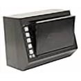 thumbnail image 3 of Homak First Watch Electronic Access Pistol Box, Medium, 3 of 4