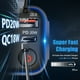 thumbnail image 4 of LENCENT Transmisor FM para Coche, Adaptador de Coche Bluetooth Inalámbrico 5.0 con Cargador USB Rápido Tipo C PD 20W+ QC3.0, Receptor de Reproductor de Mp3 para Vehículo, 4 of 11