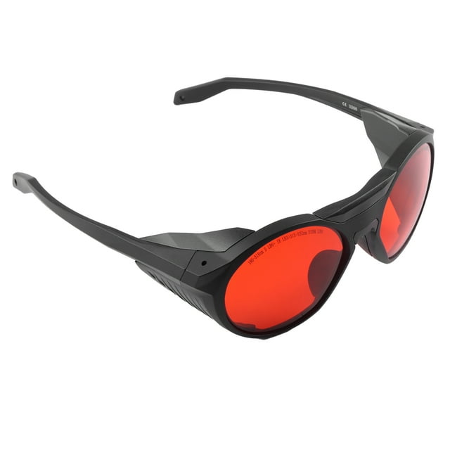 Protection Glasses, Glasses High-quality PC Material Anti-green Protective For Block UV Blue, Red